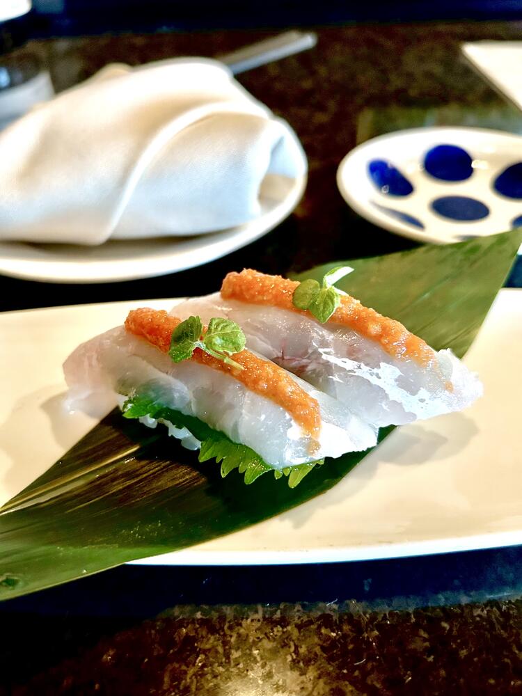 カリフォルニア風の創作和食♪※既存店写真