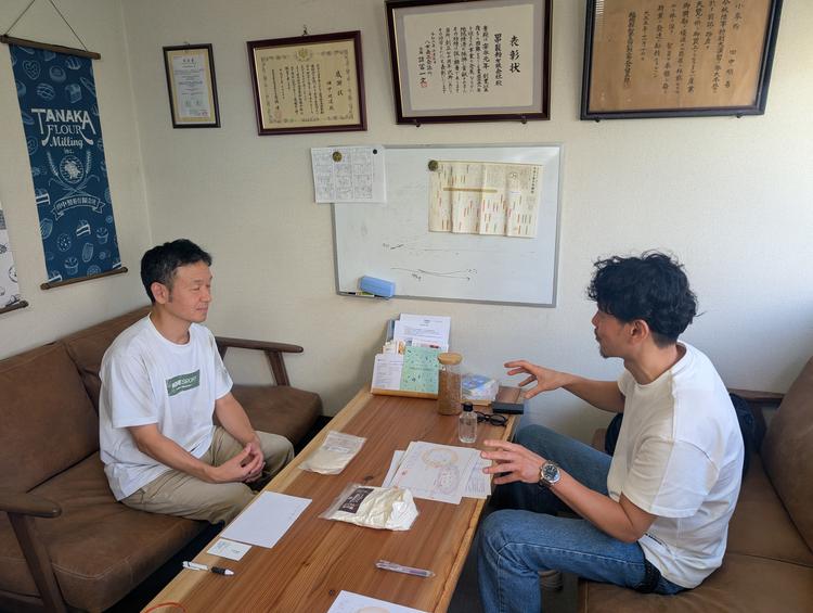 常に新しい挑戦を続ける企業です！