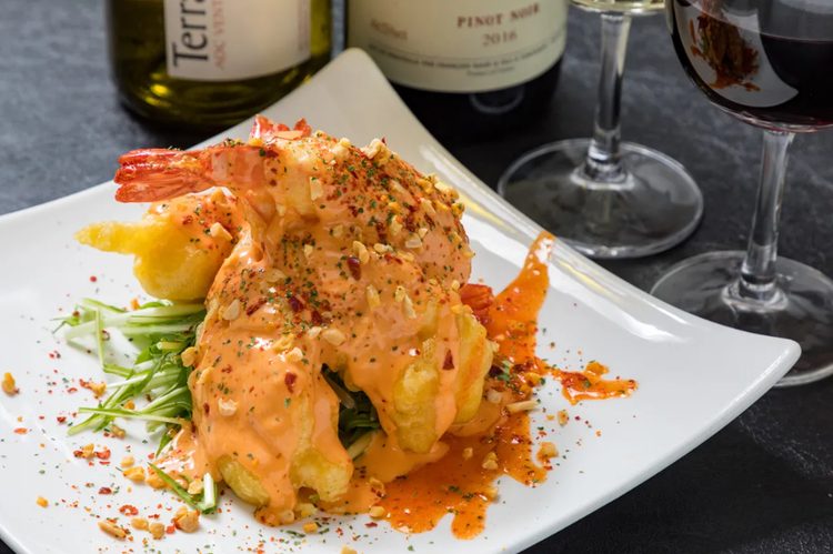 お酒に合う様々な創作メニュー★