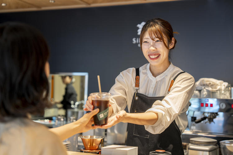 未経験でも丁寧に教えます