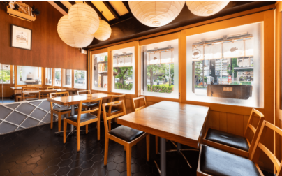 各種研修制度が充実◎※写真は既存店