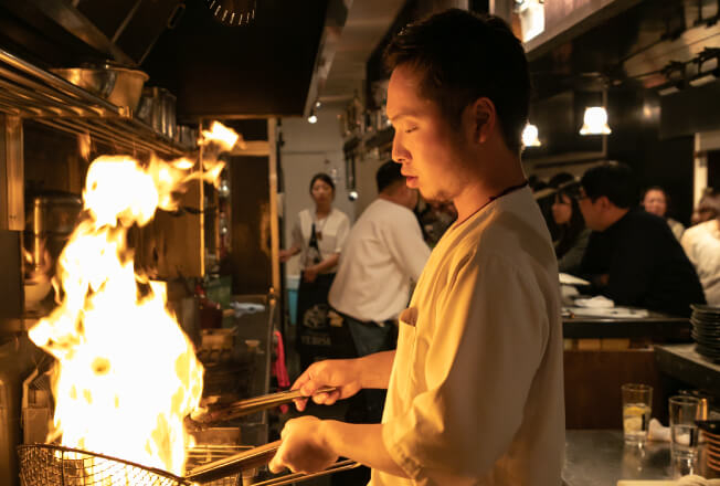 リピーターさんが多いお店です！