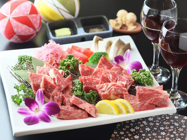 さまざまな調理技法が身につきます