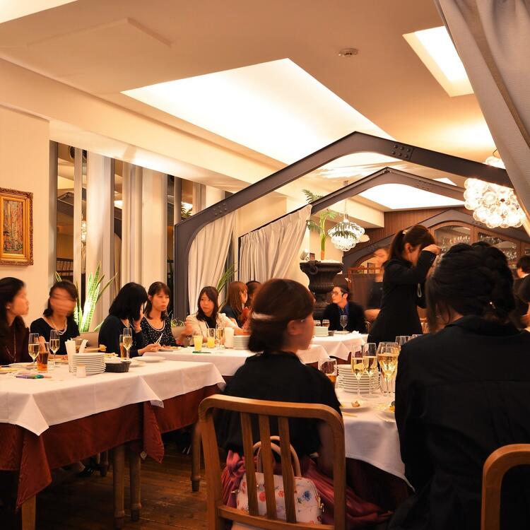 日曜定休なのでプライベート充実◎