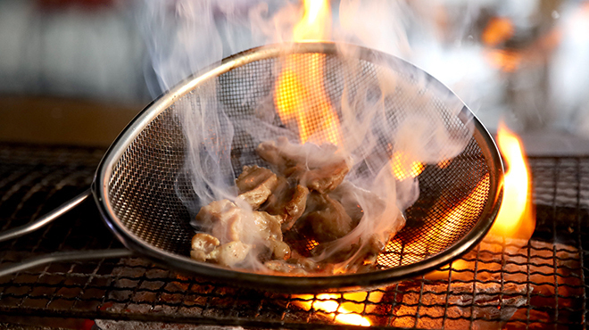 平日はビジネスパーソンに人気♪