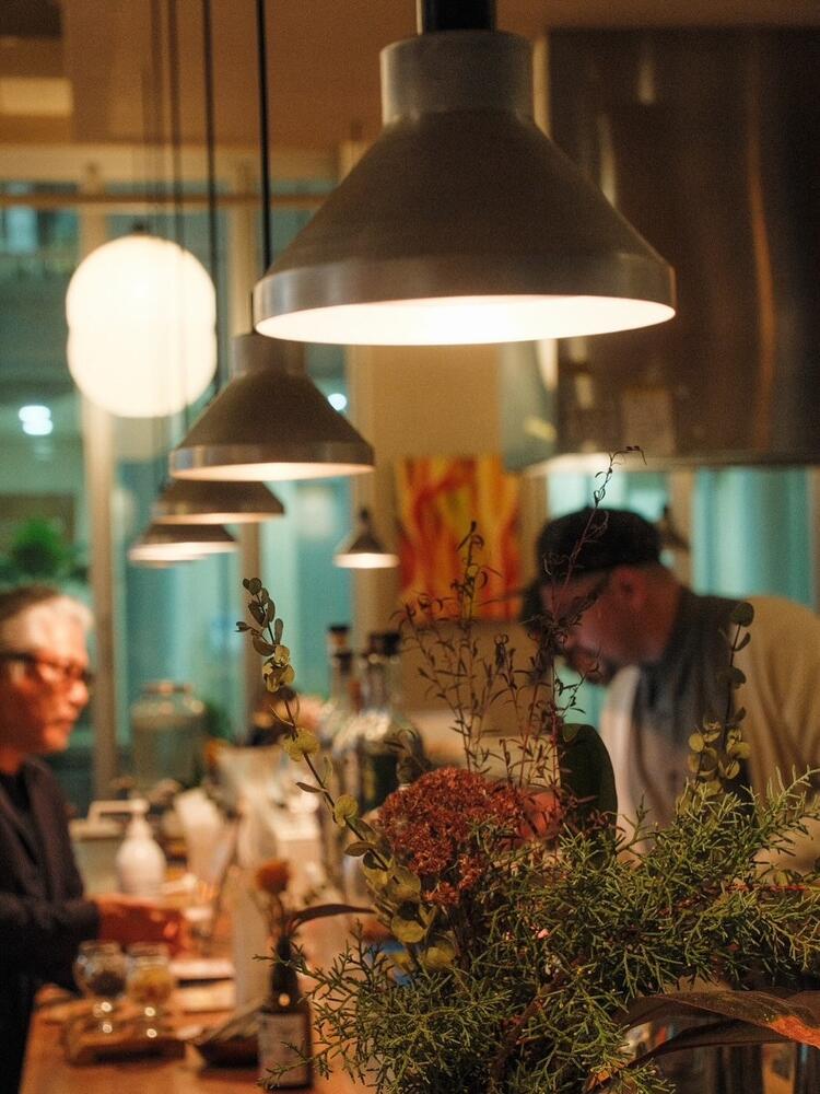 お客様との会話も楽しんでくださいね♪