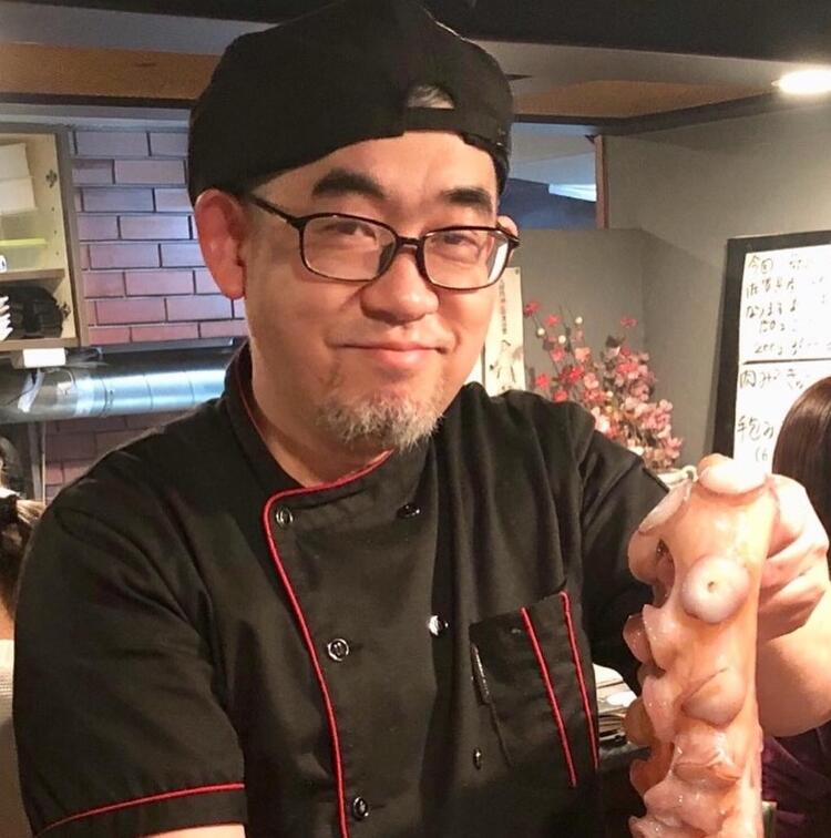 腕前確かな店主は、落語も大好き！