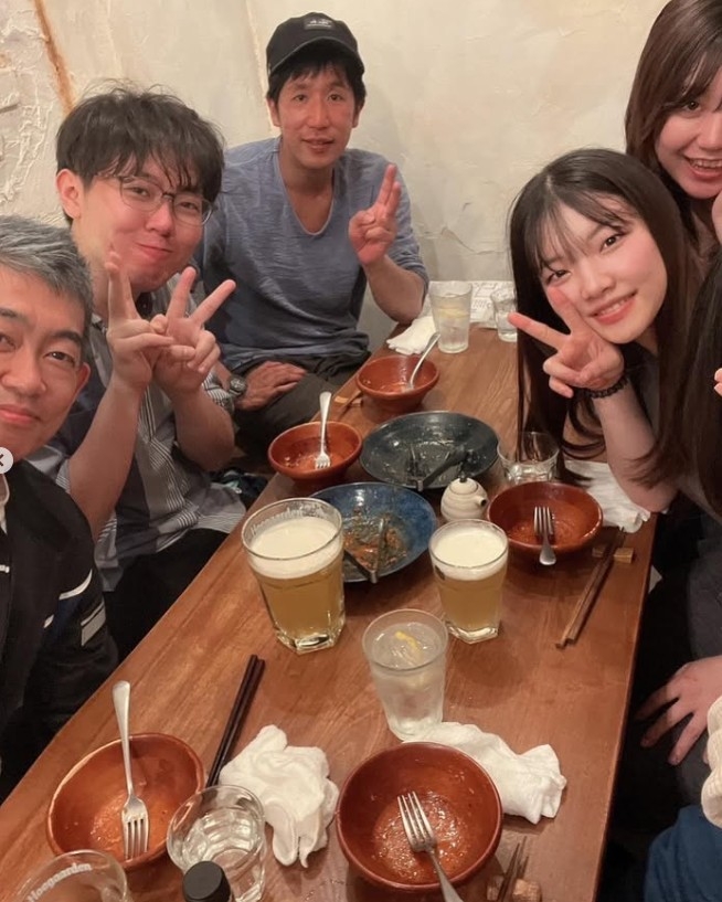 わきあいあい！スタッフ仲の良い職場