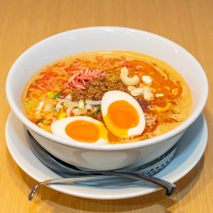 ラーメン・担々麺が好きなら大歓迎！
