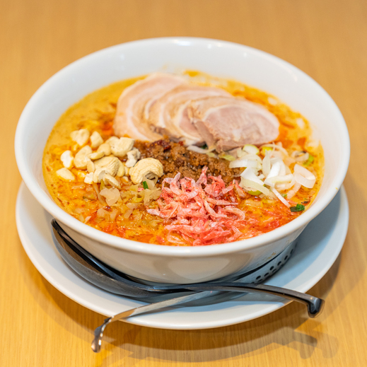 担々麺づくりに挑戦してみませんか？