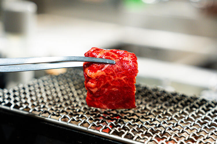 上質な肉のみを厳選仕入れ☆