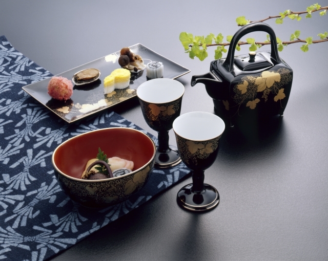 最高峰の日本料理を堪能できるお店に