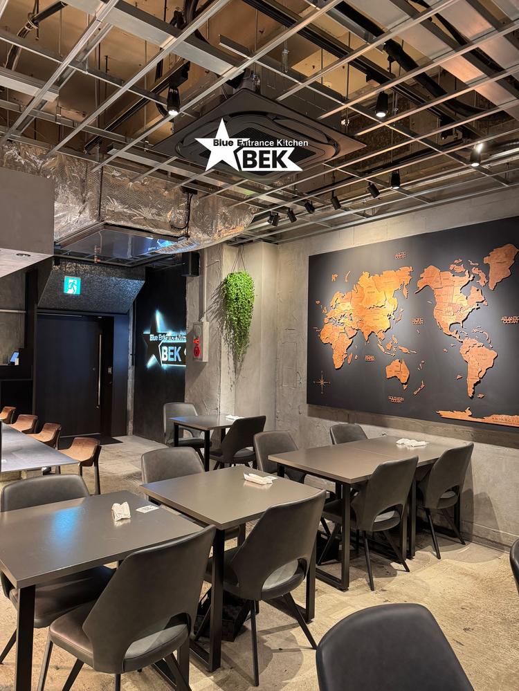 Blue Entrance Kitchen [ East Terrace店 ]の詳細画像4