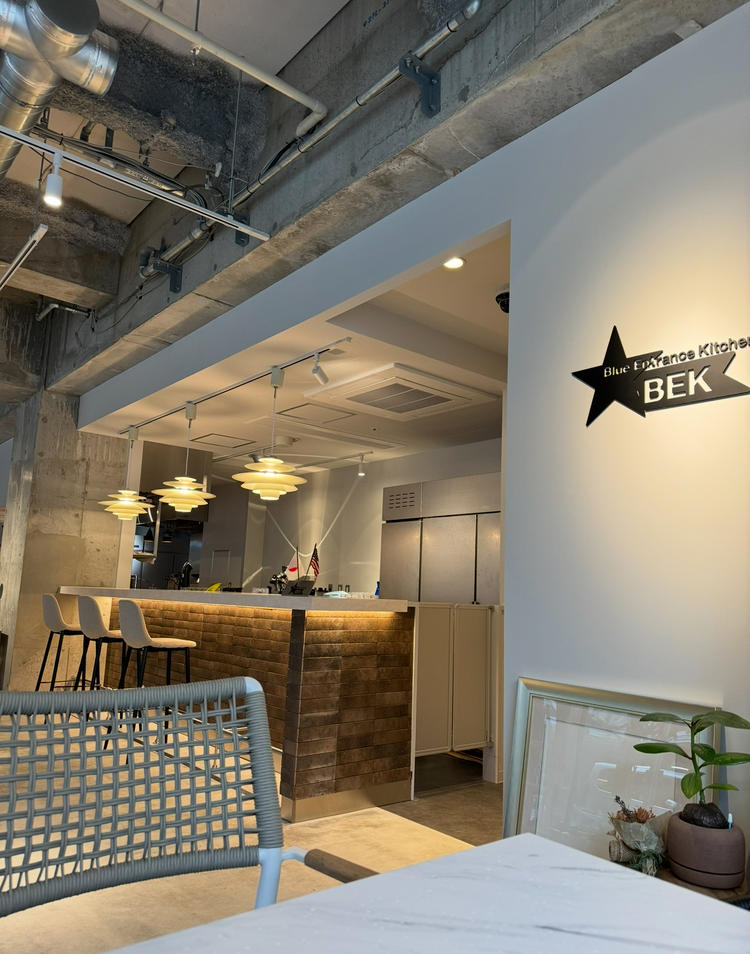 Blue Entrance Kitchen [ East Terrace店 ]の詳細画像5