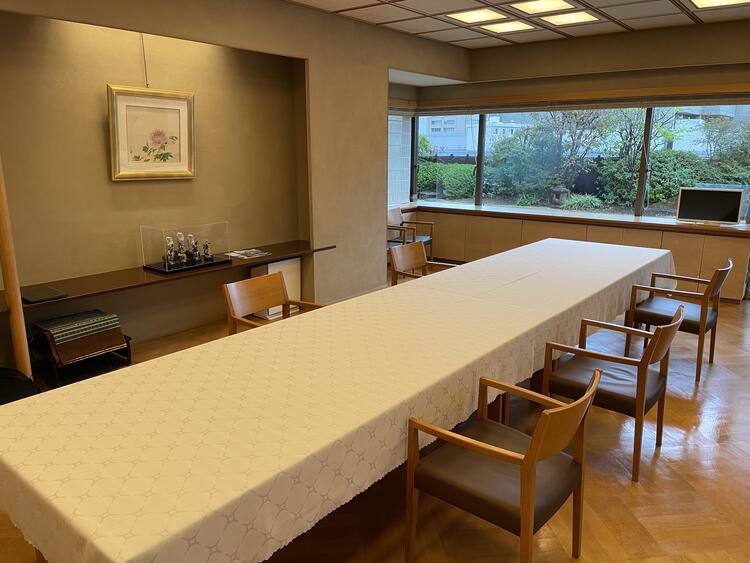 市ケ谷駅から徒歩5分とアクセス抜群です