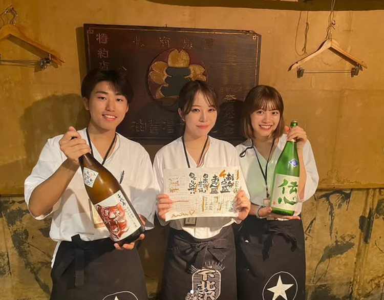 スタッフの8割が未経験スタート★