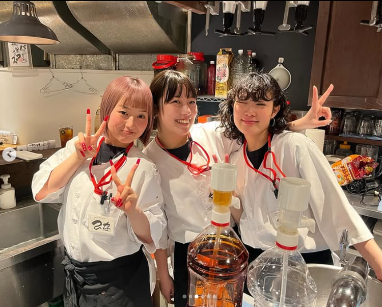 希望者は海外勤務も目指せます！