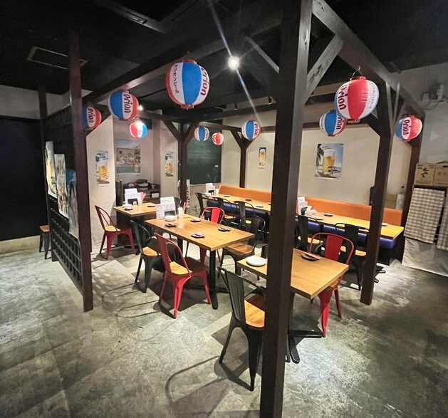 外国人や観光客のお客様が多いです♪