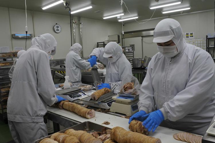 株式会社ギフトフードマテリアル　綾瀬工場の詳細画像5