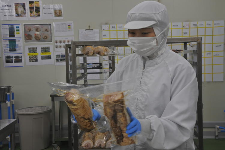 株式会社ギフトフードマテリアル　綾瀬工場の詳細画像3