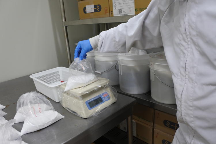 株式会社ギフトフードマテリアル　綾瀬工場の詳細画像4