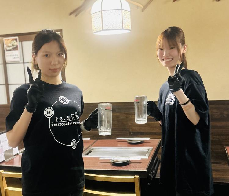 定着率抜群！女性スタッフ活躍中★