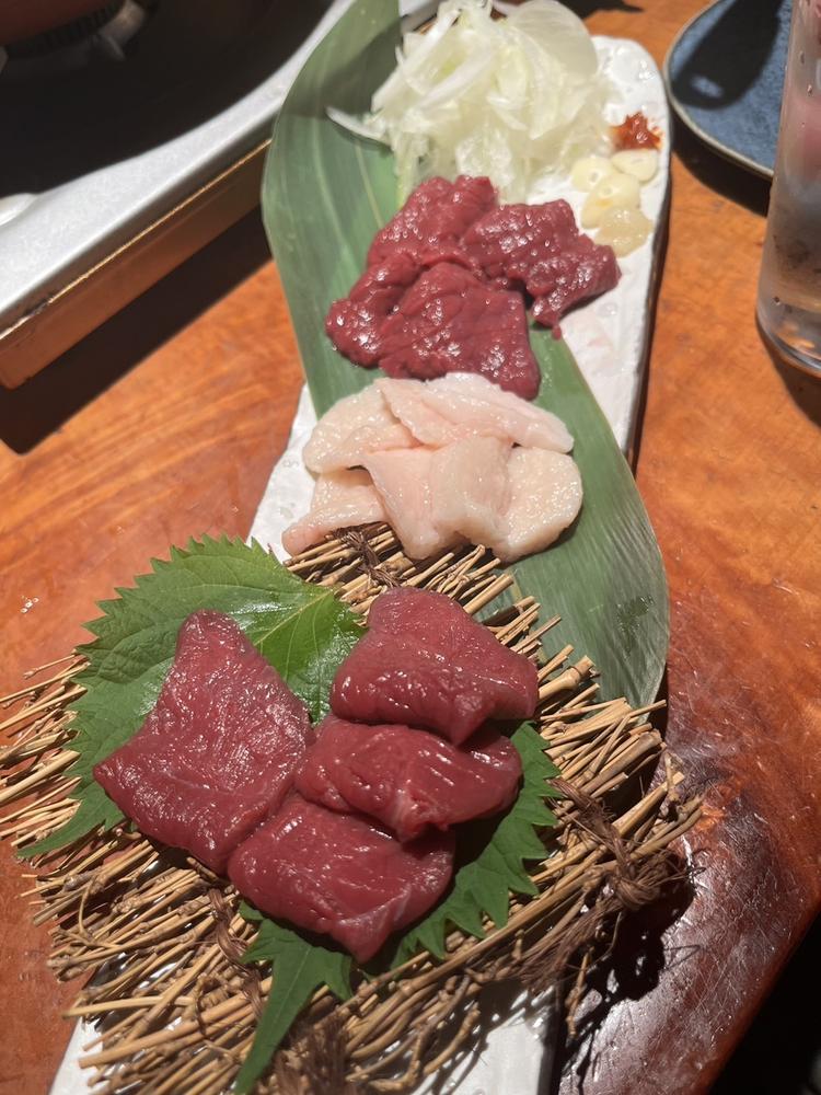 美味しい料理を提供しましょう