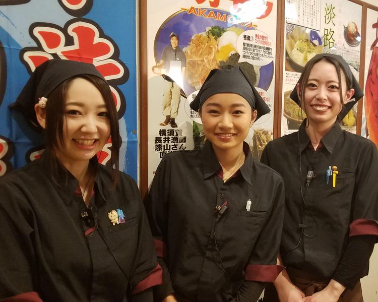 系列店もホール調理、垣根なく温かい雰囲気