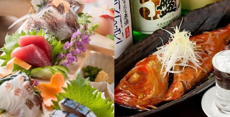 圧倒的な独自ルートの海鮮もご用意予定