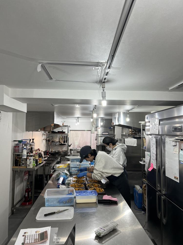 設備も充実しています！