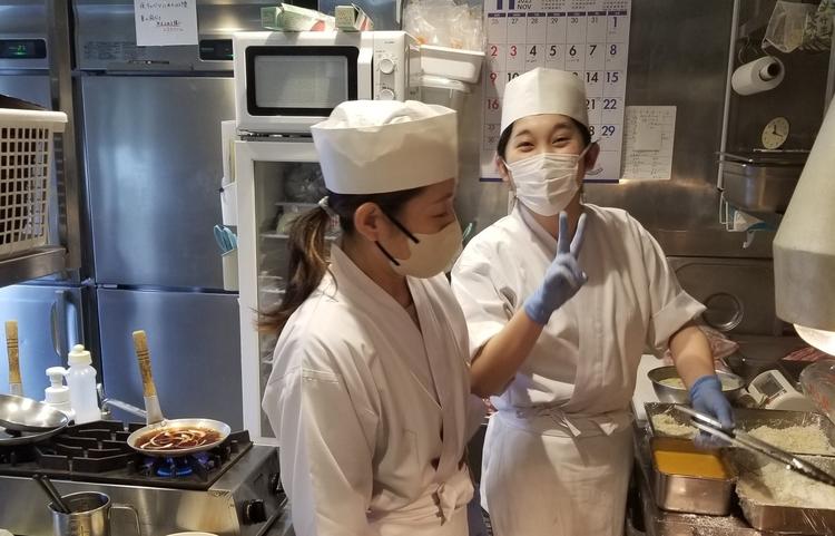 未経験者です♪※写真は既存店