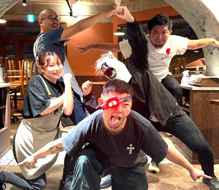 食べログピザ百名店のバッカムニカ姉妹店