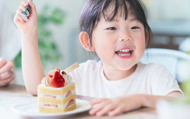 この笑顔を守るために