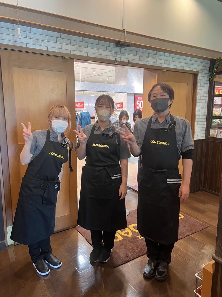 店長を目指して勉強中です