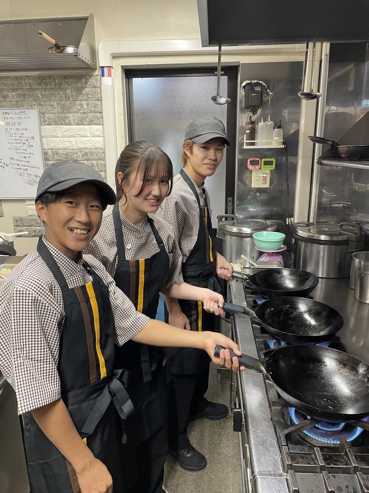 新入社員も随時入社中。研修も充実