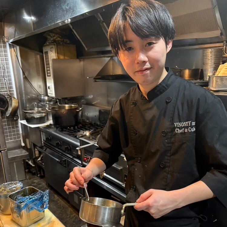 良質な食材を使って調理スキルを習得できる