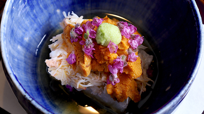 多彩な割烹料理をご用意