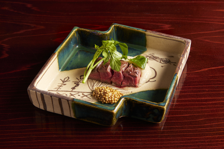 お魚以外のメニューも豊富です