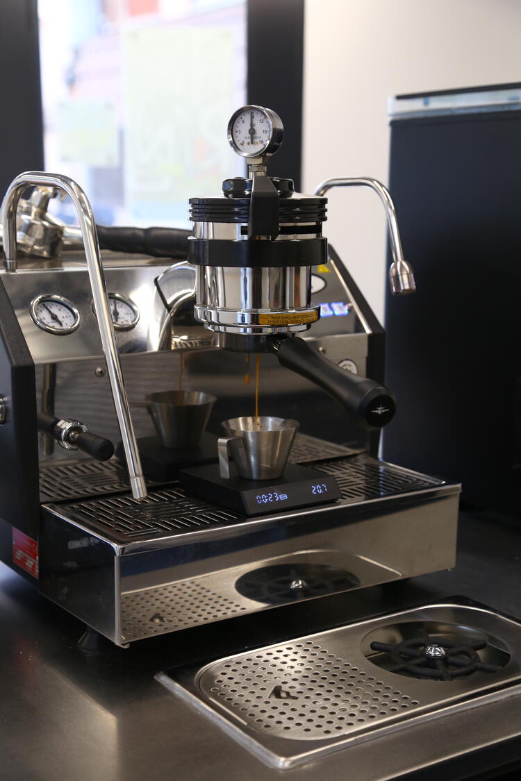 憧れのバリスタになろう！