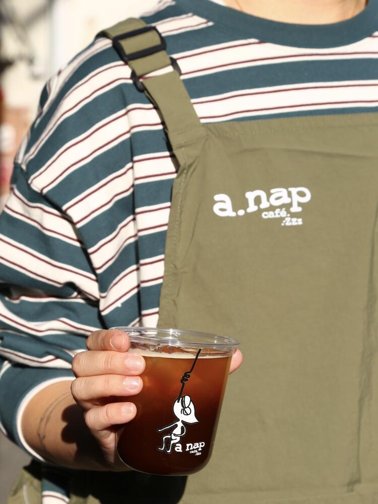 コーヒーやスイーツが好きな方必見！