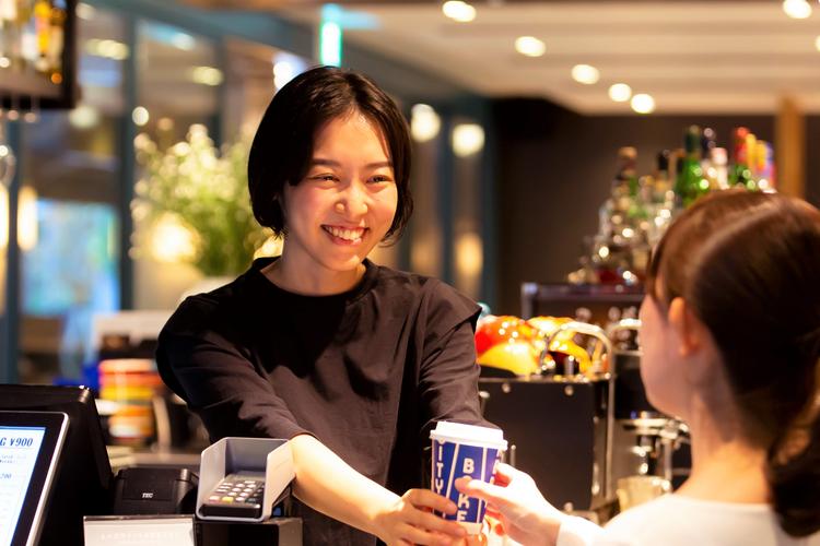 マニュアルにはないあなたらしい接客を♪