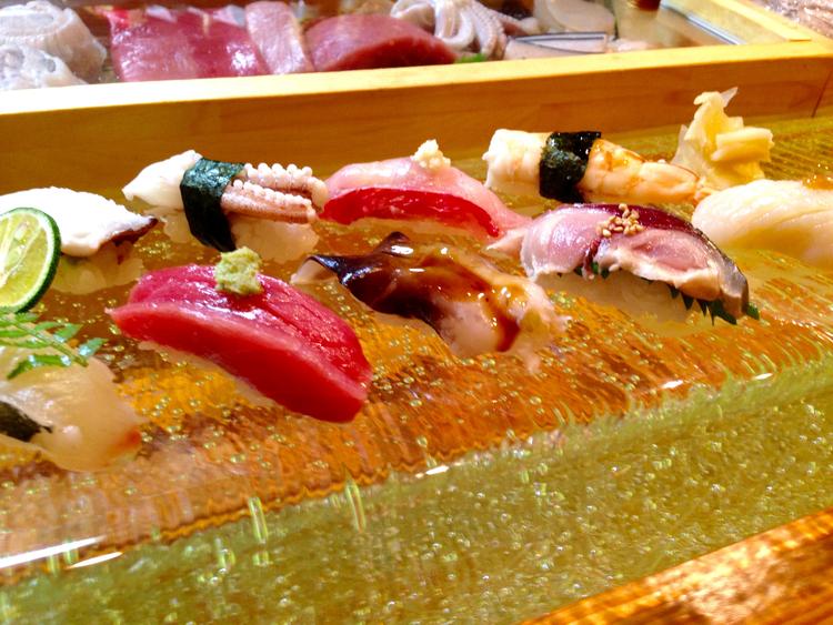 sushi処　まんま　天王寺本店の詳細画像1