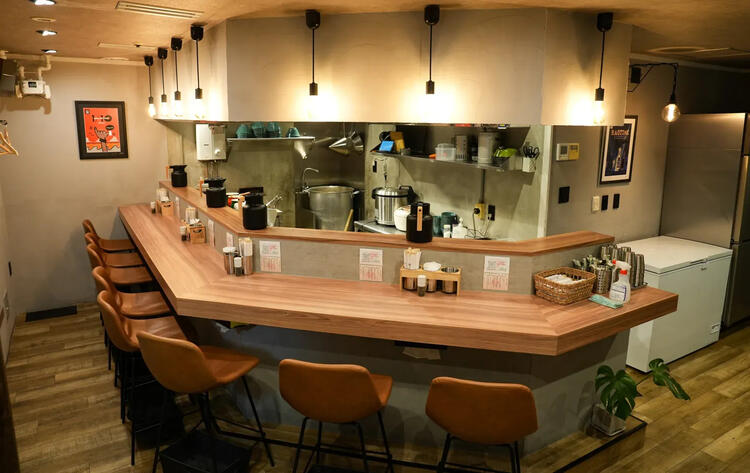 みんなで協力し合う社風