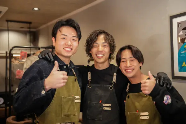 スタッフ一同、ご応募をお待ちしています！