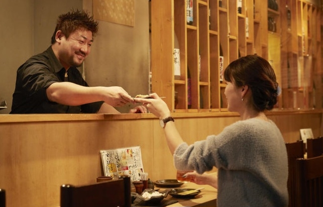 一人のお客様から沢山のお客様を笑顔にする