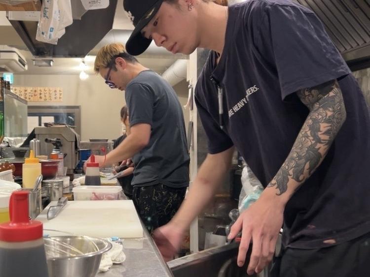 「やる気」「人柄」を重視しています☆