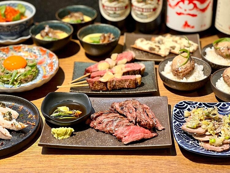 肉の知識もつきます！