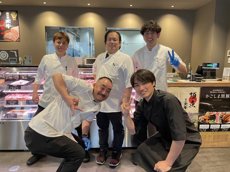 スタッフ同士の仲の良さ◎