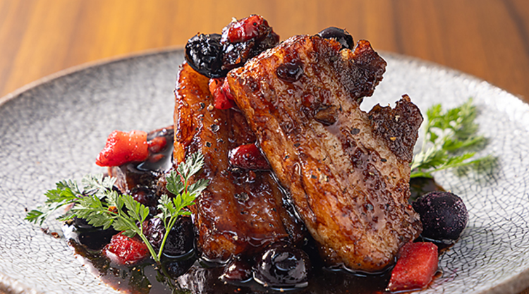 まかないは好きなものを選べる◎