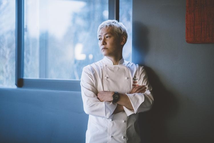 小林圭シェフが毎年来日して直接指導！